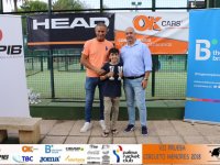 7a Prueba Circuito de menores